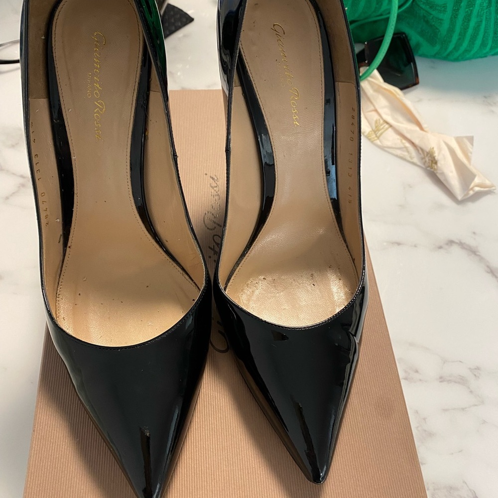 High heels by Gianvito Rossi